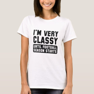 Camiseta Sou Muito Sofisticado