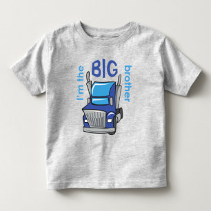 Camiseta Sou o Big Brother