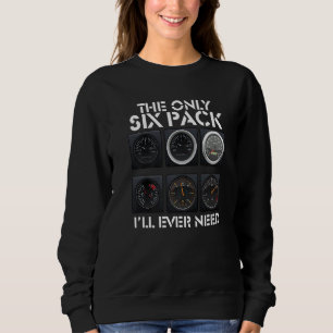 Camiseta Sou o Capitão Avião Piloto