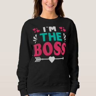Camiseta Sou o chefe