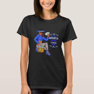 Camiseta Sou o Chefe do Banda Urbana, o Orgulho Empresário