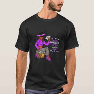Camiseta Sou o Chefe do Banda Urbana, o Orgulho Empresário