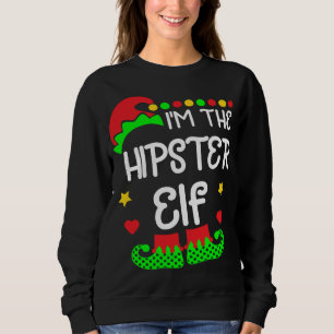 Camiseta Sou o Chefe Elf no Encargo Feliz Natal