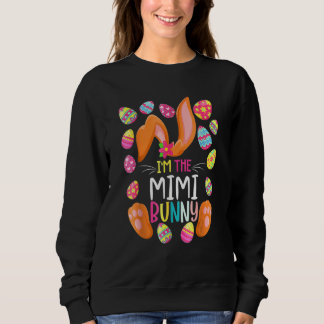 Camiseta Sou o Dia de as mães de Páscoa de Páscoa Mimi Bunn