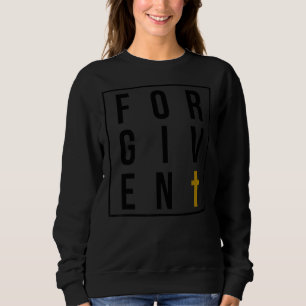 Camiseta Sou o Fordado Christian Faith Cross Inspirational