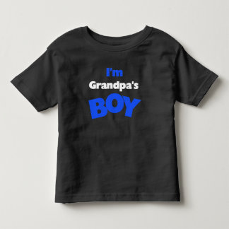 Camiseta Sou o Garoto do Vovô