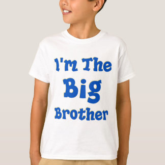Camiseta Sou o Grande Irmão