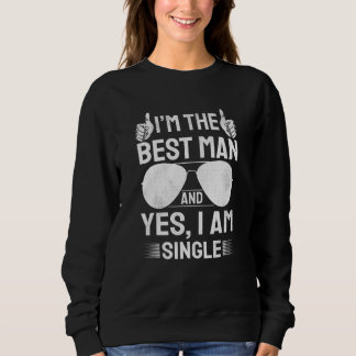 Camiseta Sou o Melhor Homem Casamento Padrinhos   Noiva Sol