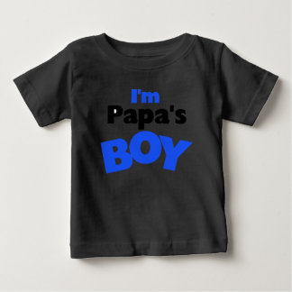 Camiseta Sou o Menino do Papa