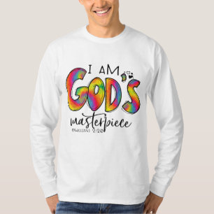 Camiseta Sou o Mestre Ephesianos 220 Bíblia Verse Ch