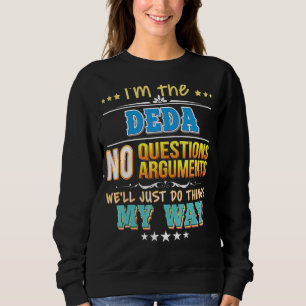 Camiseta Sou o Morto Sem Perguntas Faremos as Coisas