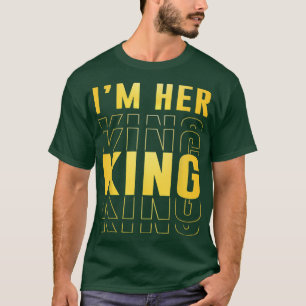 Camiseta Sou o Namorado da esposa do marido nobre dela