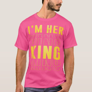 Camiseta Sou o Namorado da esposa do marido nobre dela