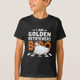 Camiseta Sou o OURO RETRIEVERS