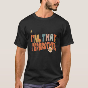 Camiseta Sou o padrasto das mulheres Hilarious Vintage.