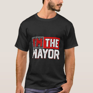 Camiseta Sou O Prefeito