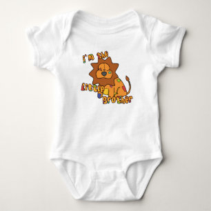 Camiseta Sou o Roupa do Irmão Pequeno