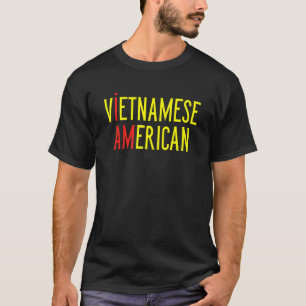 Camiseta Sou O Vietnã Americano E O Orgulho Americano