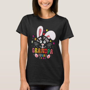 Camiseta Sou o vovô da família Cony Matching Avô East