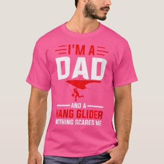 Camiseta SOU Pai E Um Asa Delta Nada Me Assusta - Ah