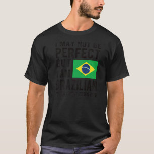 Camiseta Sou Patrimônio Brasileiro do Brasil Raízes Brasile