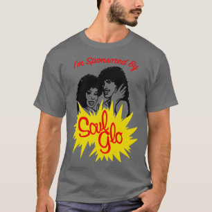 Camiseta Sou Patrocinado Por Soul Glo