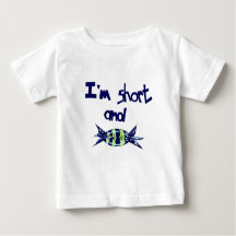 "Sou pequeno e doce"