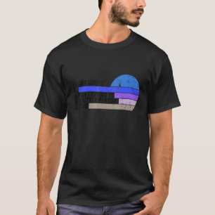 Camiseta Sou Perfeito Não Estou Tentando Ser Uma Pessoa Mel