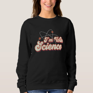 Camiseta Sou professor de Ciências Químicas e Biologia em F