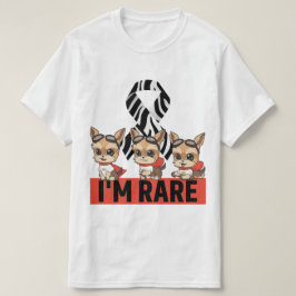 Camiseta Sou Rare JJ 3 Poses Tee