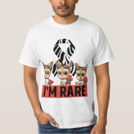 Camiseta Sou Rare JJ 3 Poses Tee