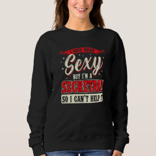Camiseta Sou Secretária da Escola Secreta