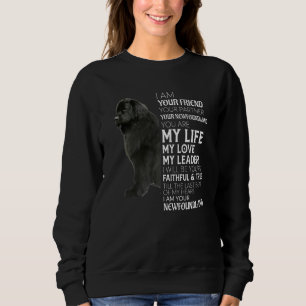 Camiseta Sou Seu Amigo Seu Parceiro Sua Terra Nova