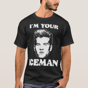 Camiseta Sou Seu Iceman