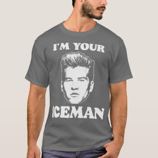 Camiseta Sou Seu Iceman