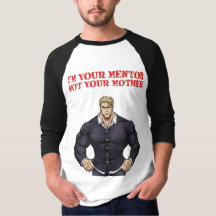 SOU SEU MENTOR, NÃO SUA MÃE
