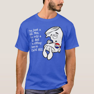 Camiseta Sou só uma conta