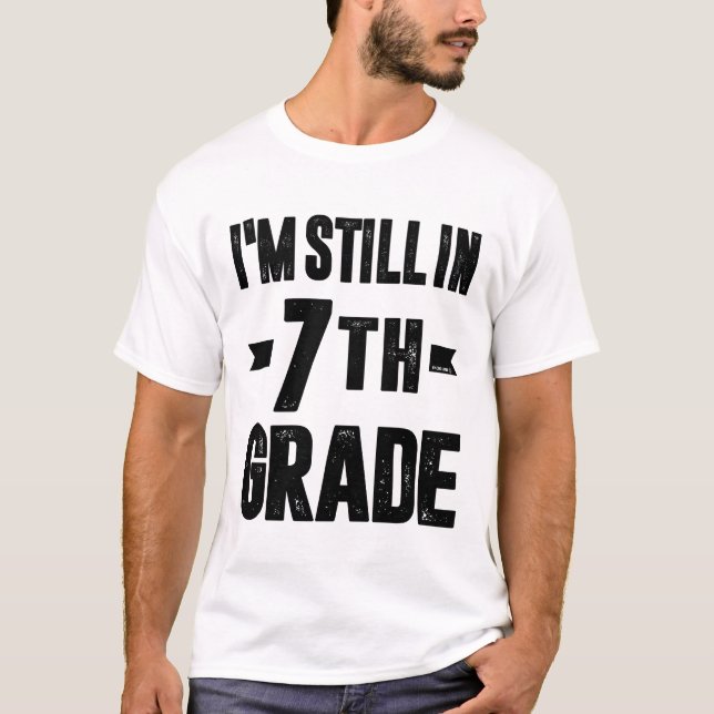 Camiseta Sou Stillin 7 (Frente)
