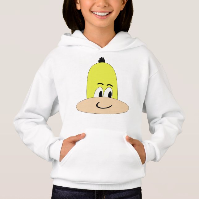 Camiseta Sou Sveety, Engraçado Cartoon (Frente)