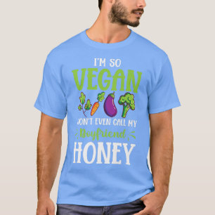 Camiseta Sou tão Vegan Namorado protein Vegetarian Vegan Ac