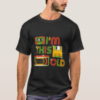 Sou tão velho para tecnologia
