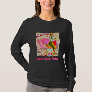 Camiseta Sou TãoLegalPapai NoelDuas Piadas Sujas