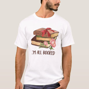 Camiseta Sou toda encantadora.