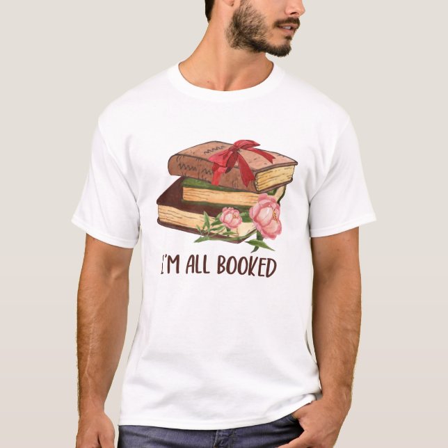 Camiseta Sou toda encantadora. (Frente)