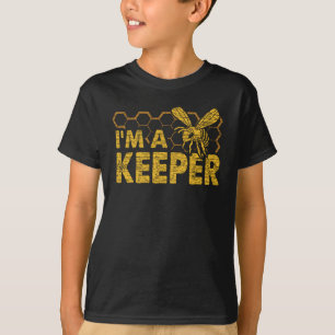 Camiseta Sou um apicultor... apicultura.