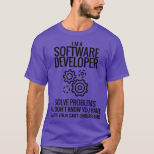 Camiseta Sou Um Assistente Residente