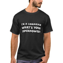 Sou um Bibliotecário O que é a sua superpotência