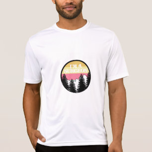 Camiseta Sou um cirurgião Cirurgia Médica Neurologia Gra