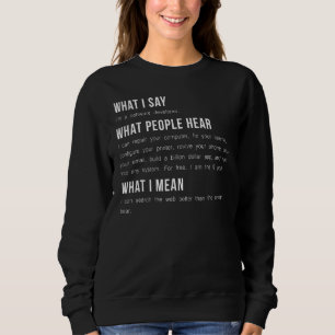 Camiseta Sou um desenvolvedor de software programador de pr