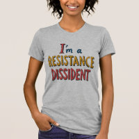 Sou um Dissidente da Resistência